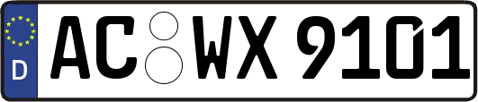 AC-WX9101