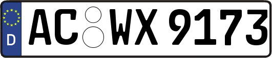 AC-WX9173
