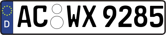 AC-WX9285