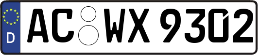 AC-WX9302