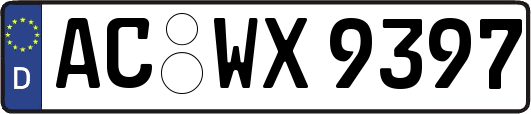 AC-WX9397