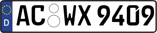 AC-WX9409