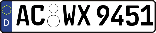 AC-WX9451