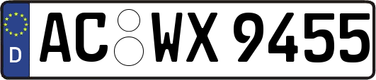 AC-WX9455