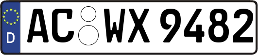 AC-WX9482