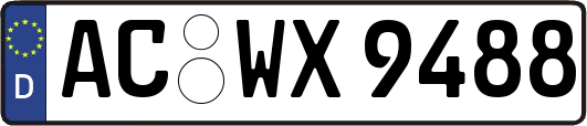 AC-WX9488