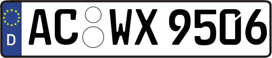 AC-WX9506