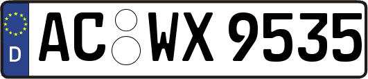 AC-WX9535
