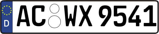AC-WX9541