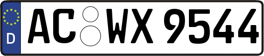 AC-WX9544