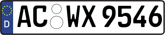 AC-WX9546