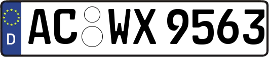 AC-WX9563
