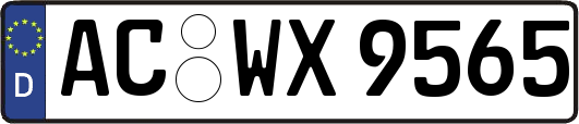 AC-WX9565