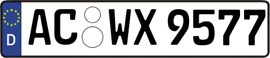 AC-WX9577