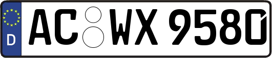 AC-WX9580