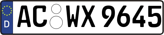 AC-WX9645