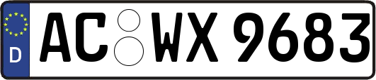 AC-WX9683