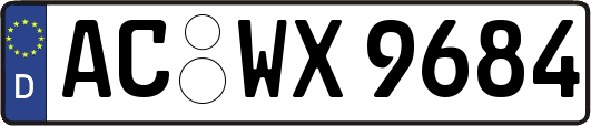 AC-WX9684