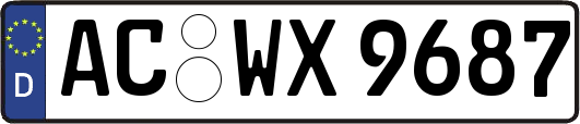 AC-WX9687