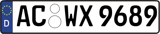 AC-WX9689