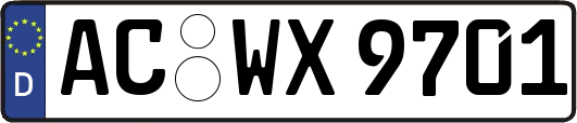 AC-WX9701