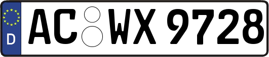 AC-WX9728