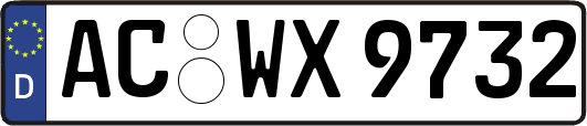 AC-WX9732