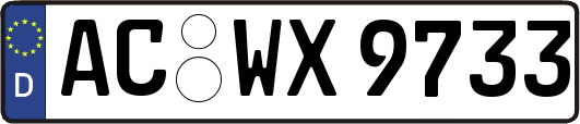 AC-WX9733