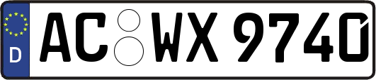 AC-WX9740
