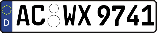 AC-WX9741