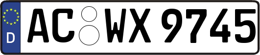AC-WX9745