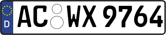 AC-WX9764