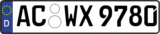 AC-WX9780