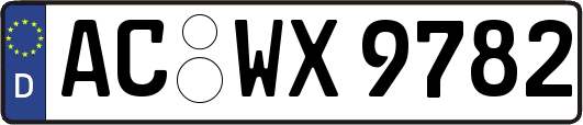 AC-WX9782
