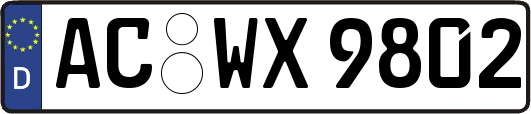 AC-WX9802