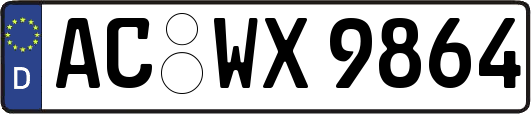AC-WX9864