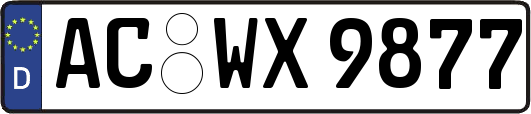 AC-WX9877