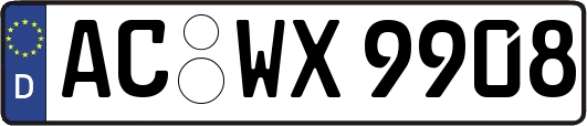AC-WX9908