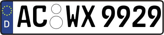 AC-WX9929