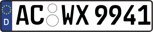 AC-WX9941