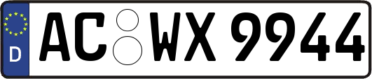 AC-WX9944