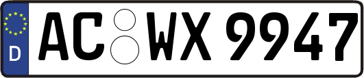 AC-WX9947