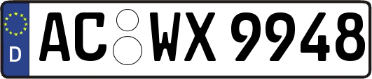 AC-WX9948