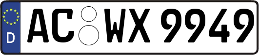 AC-WX9949