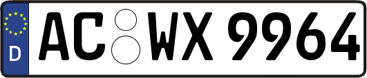 AC-WX9964