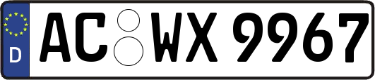 AC-WX9967