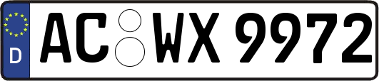 AC-WX9972