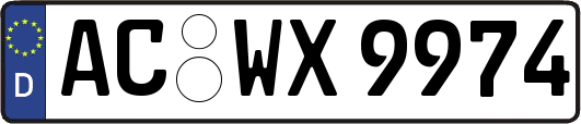 AC-WX9974