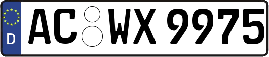 AC-WX9975