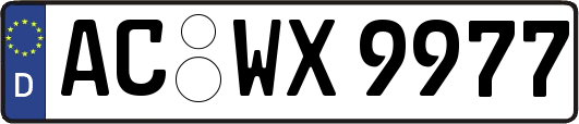 AC-WX9977